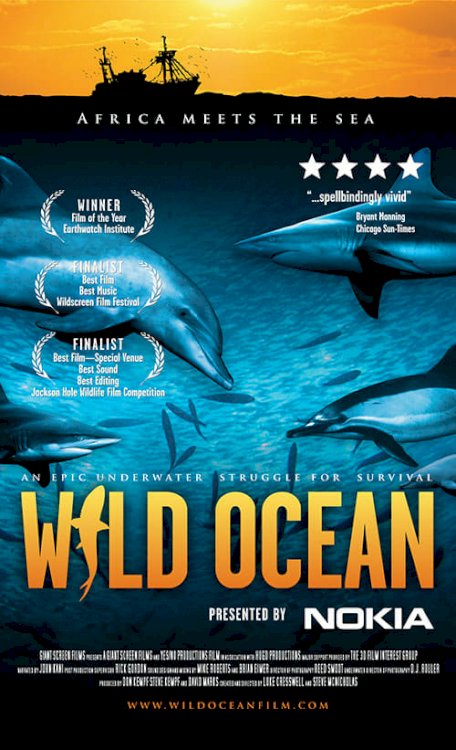 Wild Ocean - Movie Poster