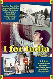 I for India - Movie Poster I for India - Movie Poster