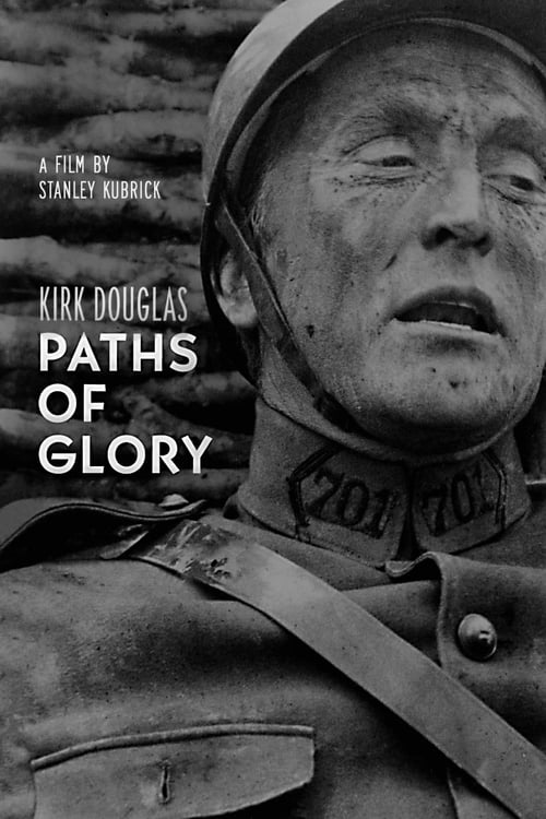 Paths of Glory - Movie Poster Paths of Glory - Movie Poster