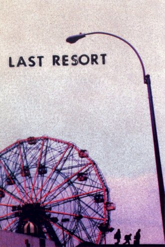 Last Resort - Movie Poster Last Resort - Movie Poster