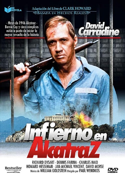 Six Against the Rock - Movie Poster Six Against the Rock - Movie Poster