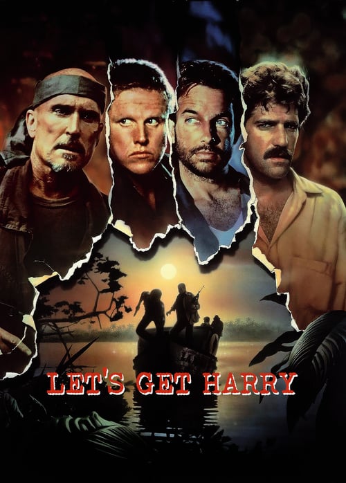 Let's Get Harry - Movie Poster Let's Get Harry - Movie Poster