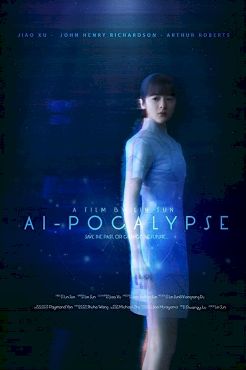 AI-pocalypse - Movie Poster AI-pocalypse - Movie Poster