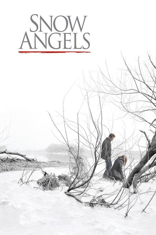 Snow Angels - Movie Poster