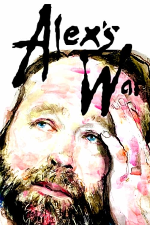 Alex's War - Movie Poster Alex's War - Movie Poster