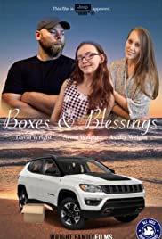 Boxes & Blessings - Movie Poster Boxes & Blessings - Movie Poster