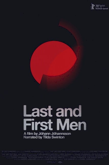 Last and First Men - Movie Poster Last and First Men - Movie Poster