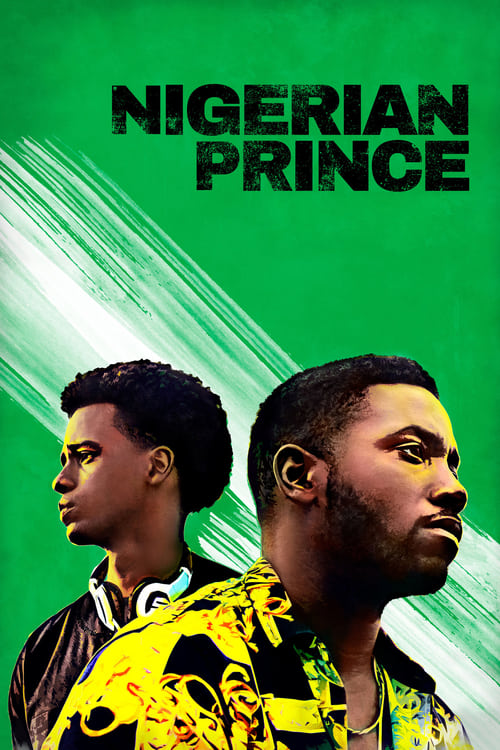 Nigerian Prince - Movie Poster Nigerian Prince - Movie Poster