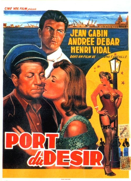 House on the Waterfront - Movie Poster House on the Waterfront - Movie Poster
