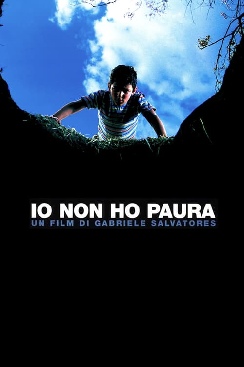 I'm Not Scared - Movie Poster