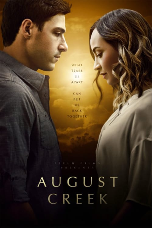 August Creek - Movie Poster August Creek - Movie Poster