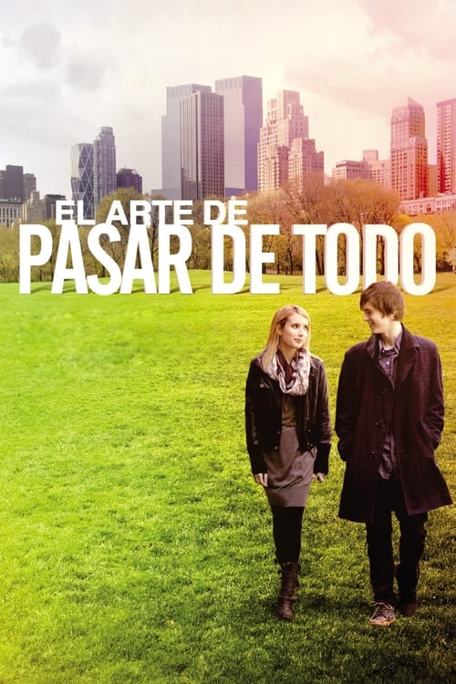 The Art of Getting By - Movie Poster The Art of Getting By - Movie Poster