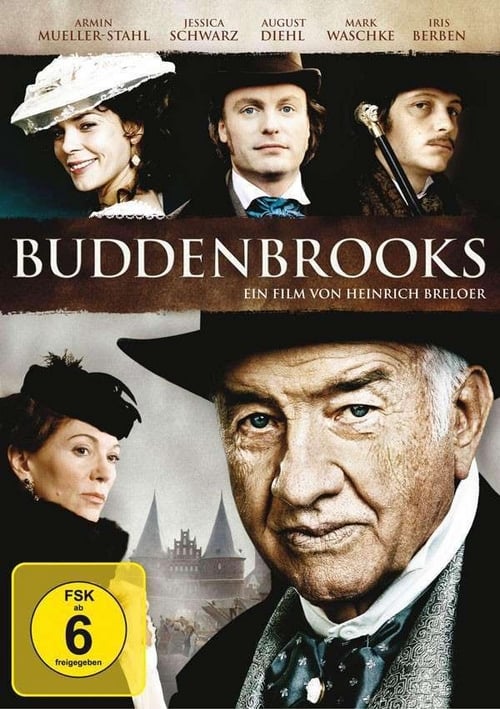 Buddenbrooks - Movie Poster Buddenbrooks - Movie Poster