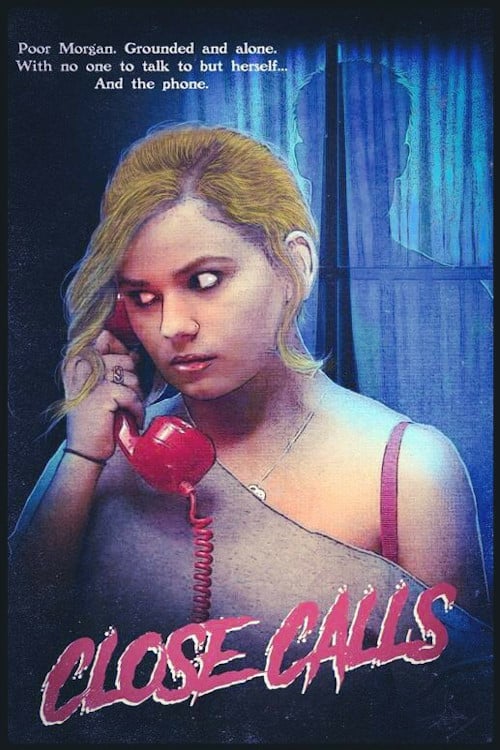 Close Calls - Movie Poster Close Calls - Movie Poster