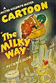 The Milky Way - Movie Poster The Milky Way - Movie Poster