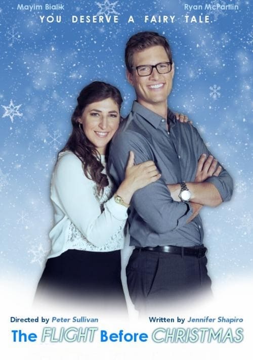 The Flight Before Christmas - Movie Poster The Flight Before Christmas - Movie Poster