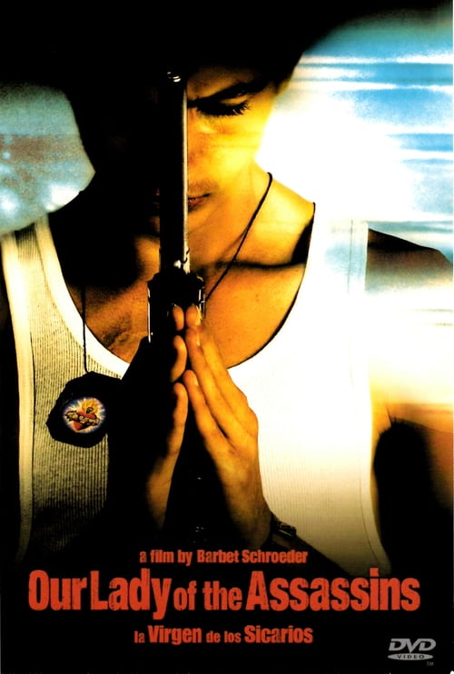 Our Lady of the Assassins - Movie Poster Our Lady of the Assassins - Movie Poster