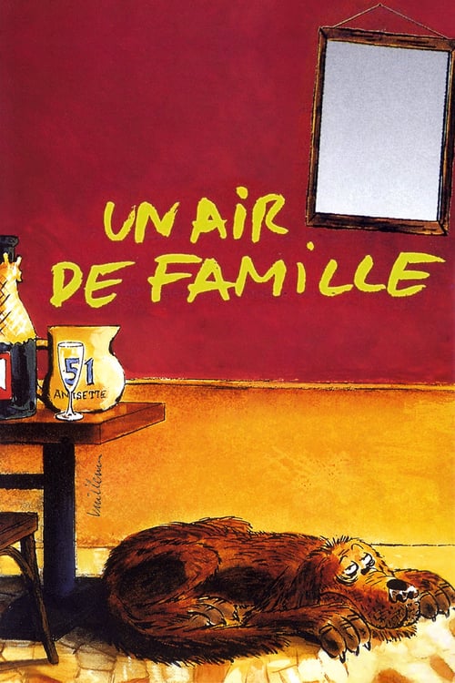 Family Resemblances - Movie Poster Family Resemblances - Movie Poster