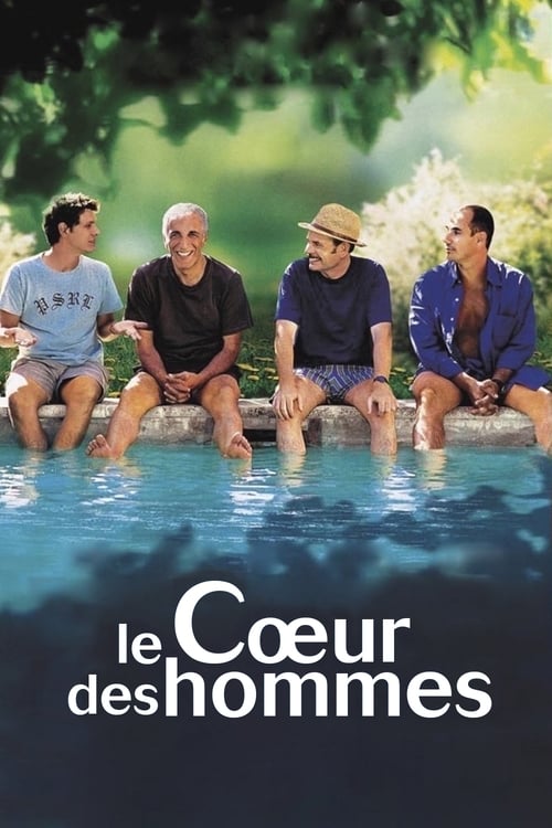 Frenchmen - Movie Poster Frenchmen - Movie Poster