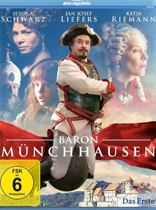 Baron Münchhausen - Movie Poster Baron Münchhausen - Movie Poster