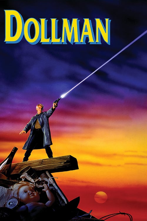 Dollman - Movie Poster