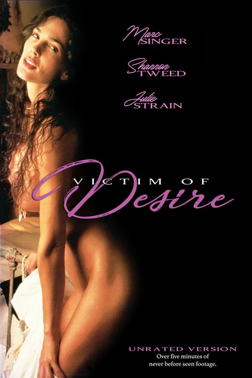 Victim of Desire - Movie Poster Victim of Desire - Movie Poster