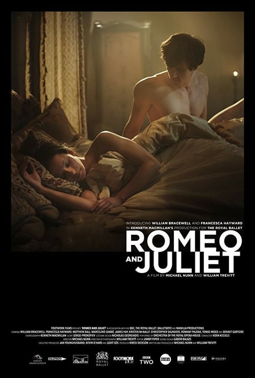 Romeo and Juliet: Beyond Words - Movie Poster Romeo and Juliet: Beyond Words - Movie Poster