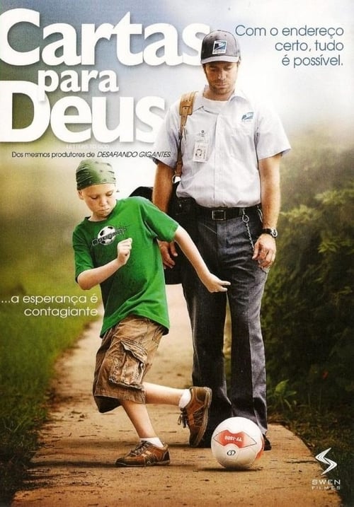 Letters to God - Movie Poster Letters to God - Movie Poster