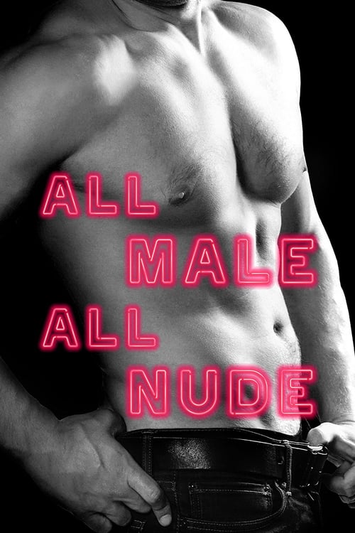 All Male, All Nude - Movie Poster All Male, All Nude - Movie Poster