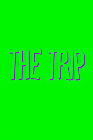 The Trip - Movie Poster The Trip - Movie Poster
