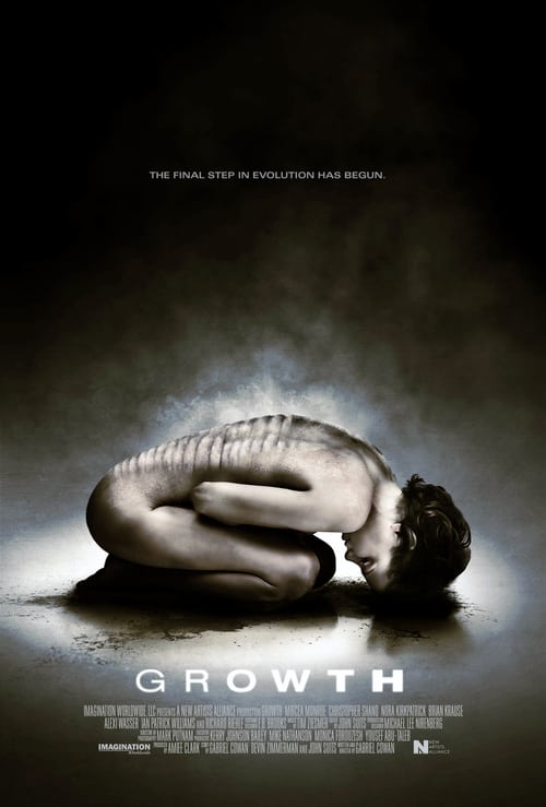 Growth - Movie Poster Growth - Movie Poster