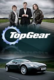 Top Gear - Movie Poster Top Gear - Movie Poster
