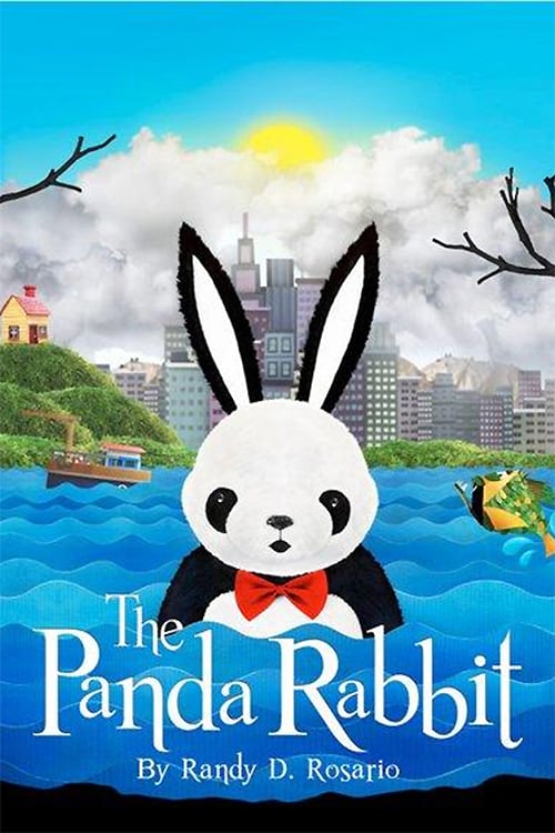 The Panda Rabbit - Movie Poster The Panda Rabbit - Movie Poster
