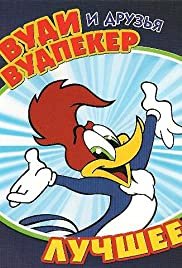 Woody Woodpecker and Friends - Movie Poster