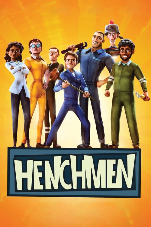 Henchmen - Movie Poster Henchmen - Movie Poster