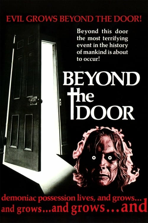 Beyond the Door - Movie Poster Beyond the Door - Movie Poster