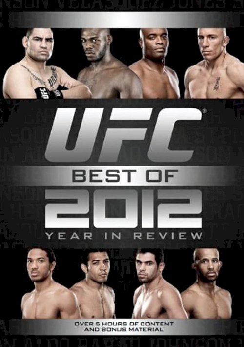 UFC: Best of 2014 - Movie Poster UFC: Best of 2014 - Movie Poster