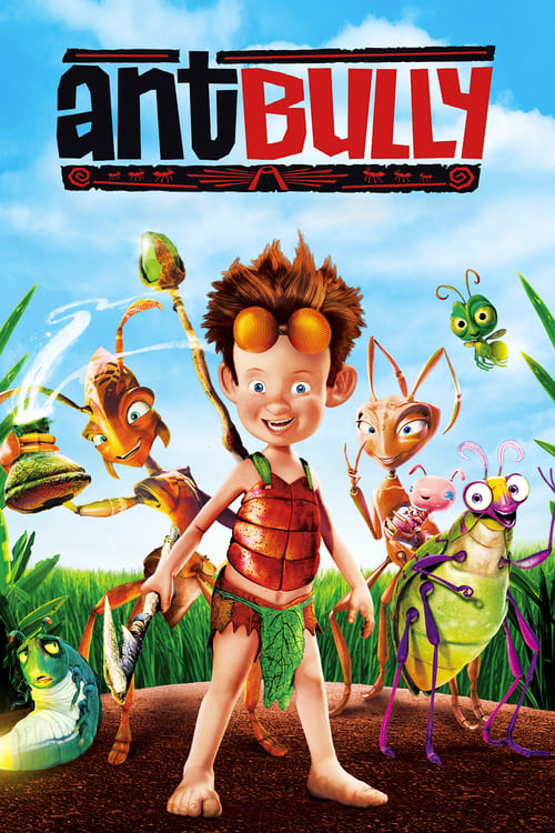 The Ant Bully - Movie Poster The Ant Bully - Movie Poster