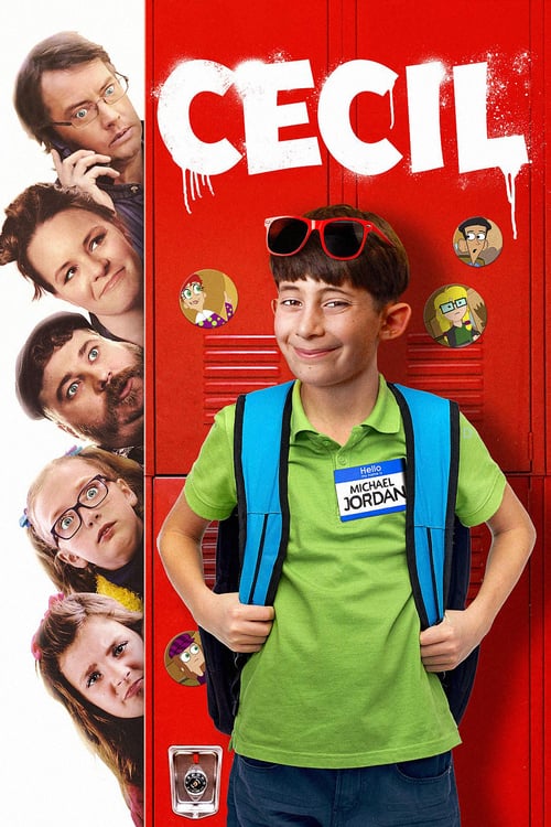 Cecil - Movie Poster Cecil - Movie Poster