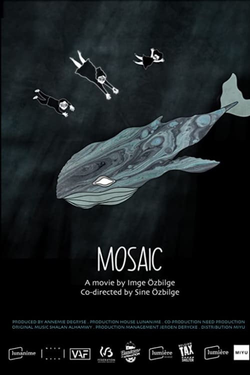 Mosaic - Movie Poster Mosaic - Movie Poster