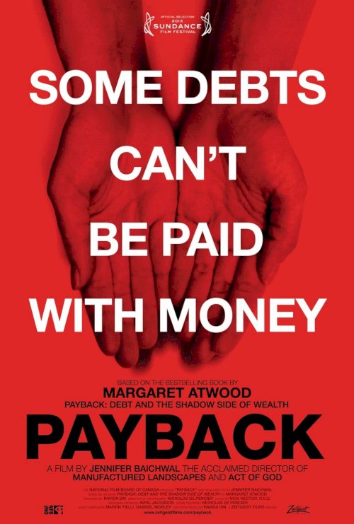 Payback - Movie Poster Payback - Movie Poster