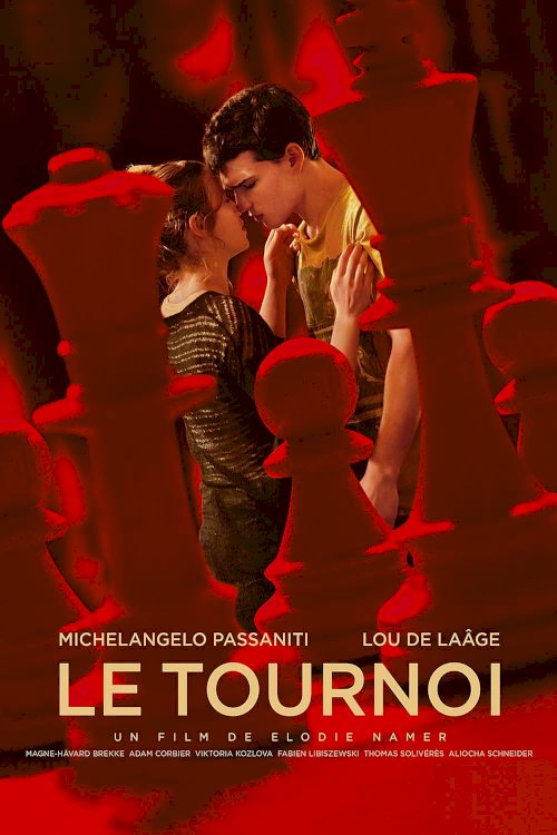 The Tournament - Movie Poster The Tournament - Movie Poster