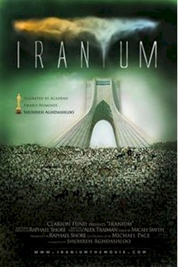 Iranium - Movie Poster Iranium - Movie Poster
