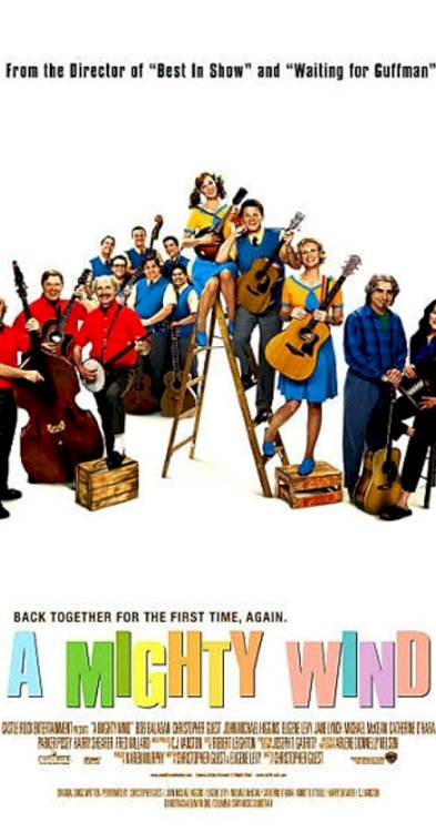 A Mighty Wind - Movie Poster A Mighty Wind - Movie Poster