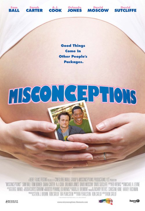 Misconceptions - Movie Poster Misconceptions - Movie Poster
