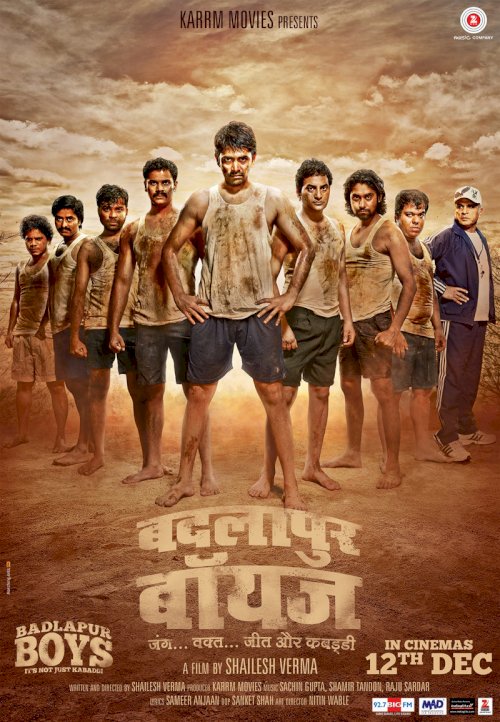 Badlapur Boys - Movie Poster Badlapur Boys - Movie Poster