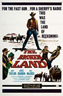 Wraiths of the Broken Land - Movie Poster Wraiths of the Broken Land - Movie Poster