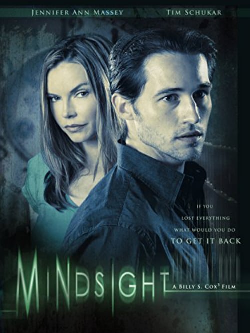 Mindsight - Movie Poster Mindsight - Movie Poster