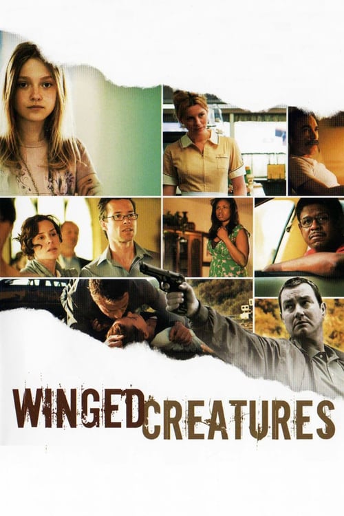 Winged Creatures - Movie Poster