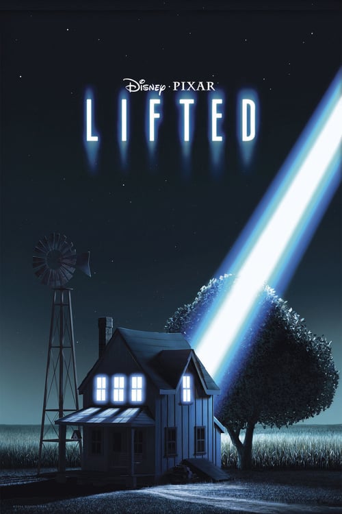 Lifted - Movie Poster Lifted - Movie Poster